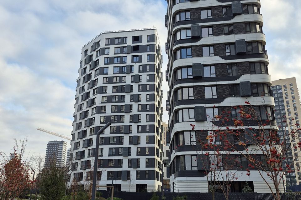 Продаётся 2-комнатная квартира, 64.4 м²