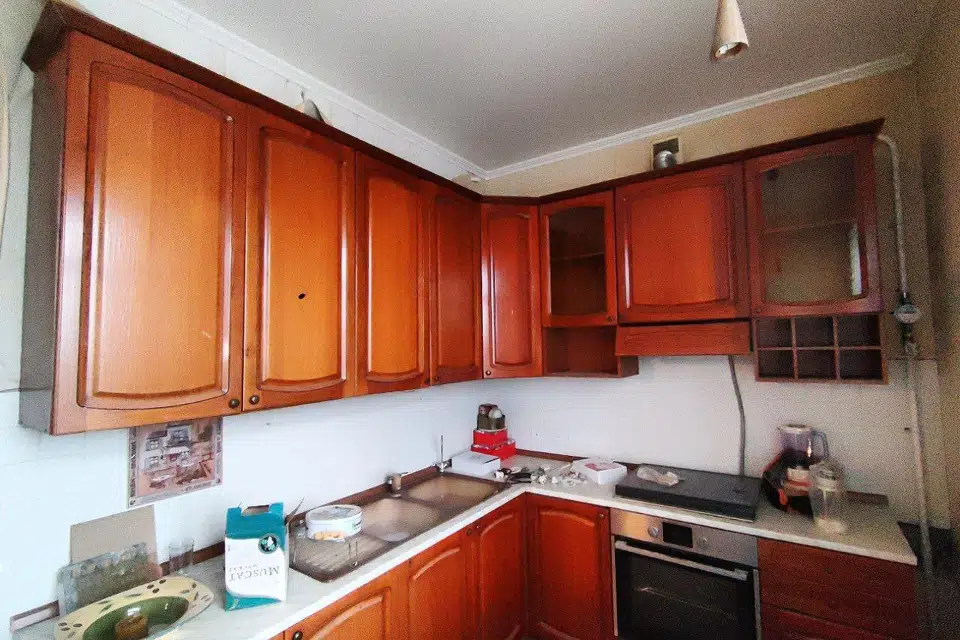 Продаётся 3-комнатная квартира, 69 м²