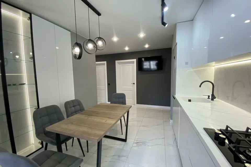 Продаётся 3-комнатная квартира, 83 м²