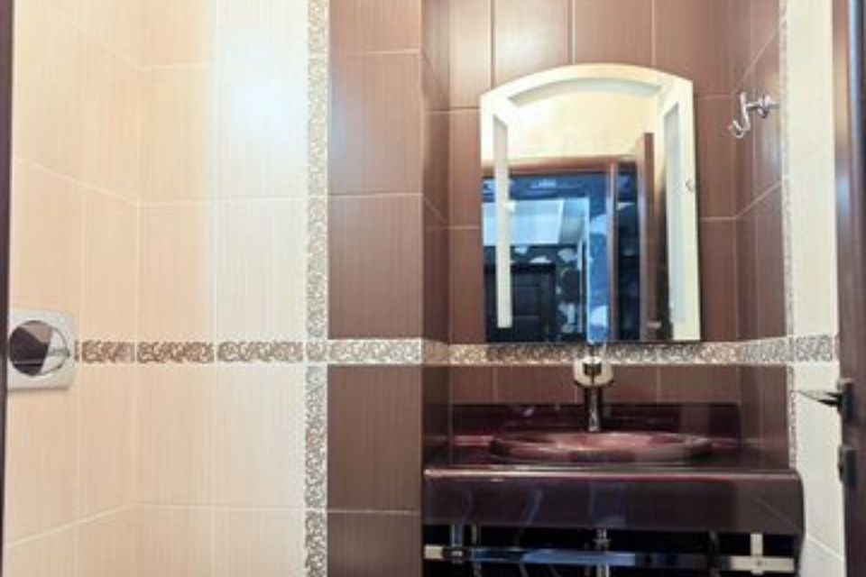 Продаётся 3-комнатная квартира, 83.4 м²