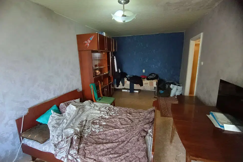 Продаётся 1-комнатная квартира, 34 м²