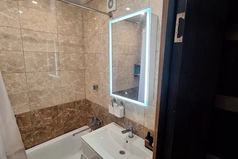 Продаётся 3-комнатная квартира, 73 м²