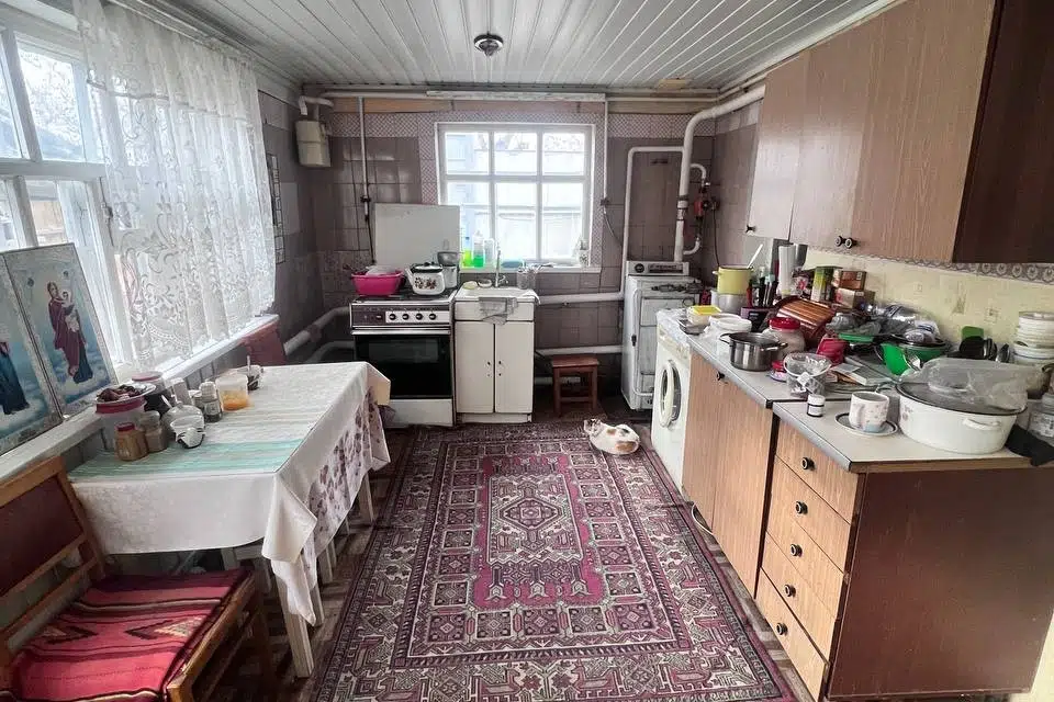 Продаётся 1-этажный дом, 70 м²