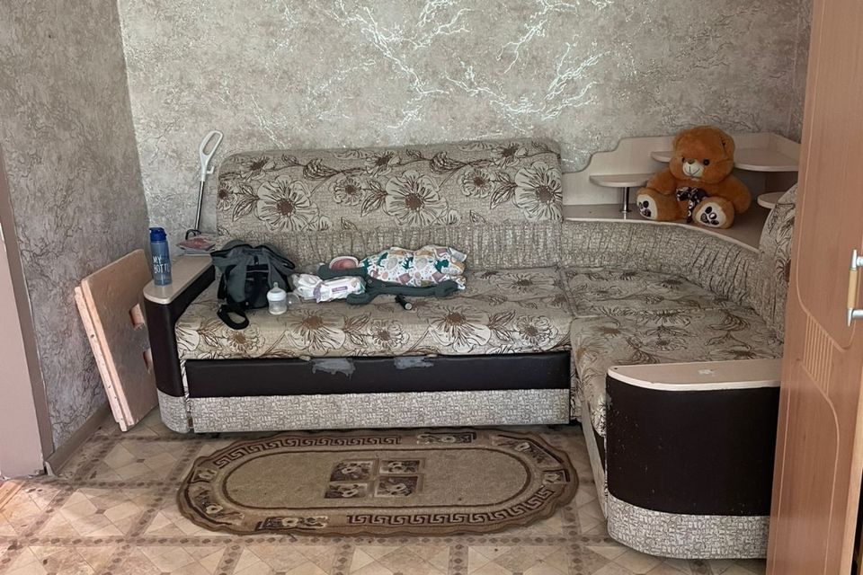 Продаётся 1-комнатная квартира, 33.2 м²