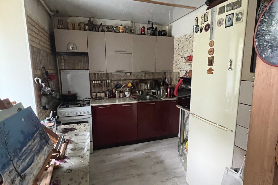 Продаётся 1-комнатная квартира, 33 м²