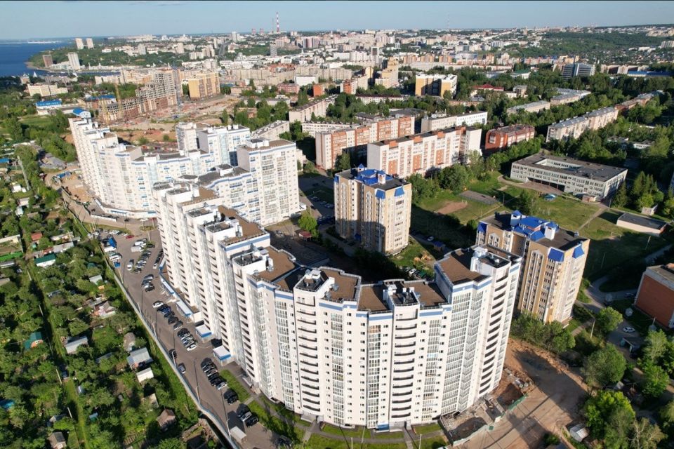 Продаётся 1-комнатная квартира, 44.1 м²