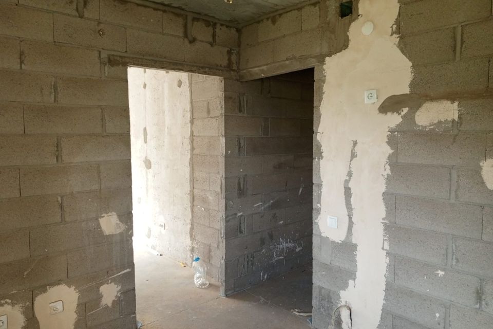 Продаётся 3-комнатная квартира, 56.7 м²