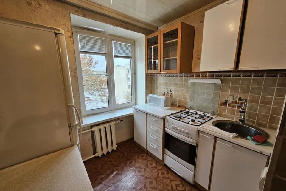 Сдаётся 2-комнатная квартира, 45 м²