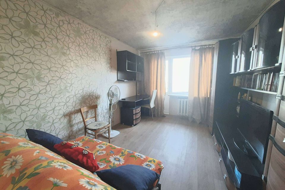 Продаётся 2-комнатная квартира, 43.5 м²