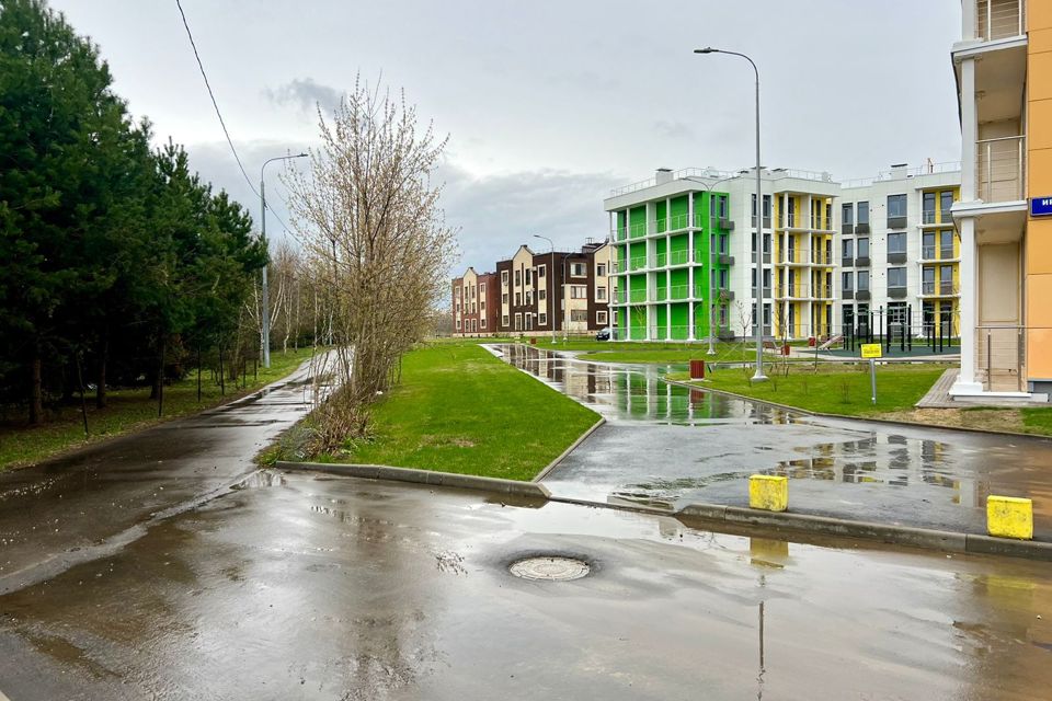 Продаётся 3-комнатная квартира, 73 м²