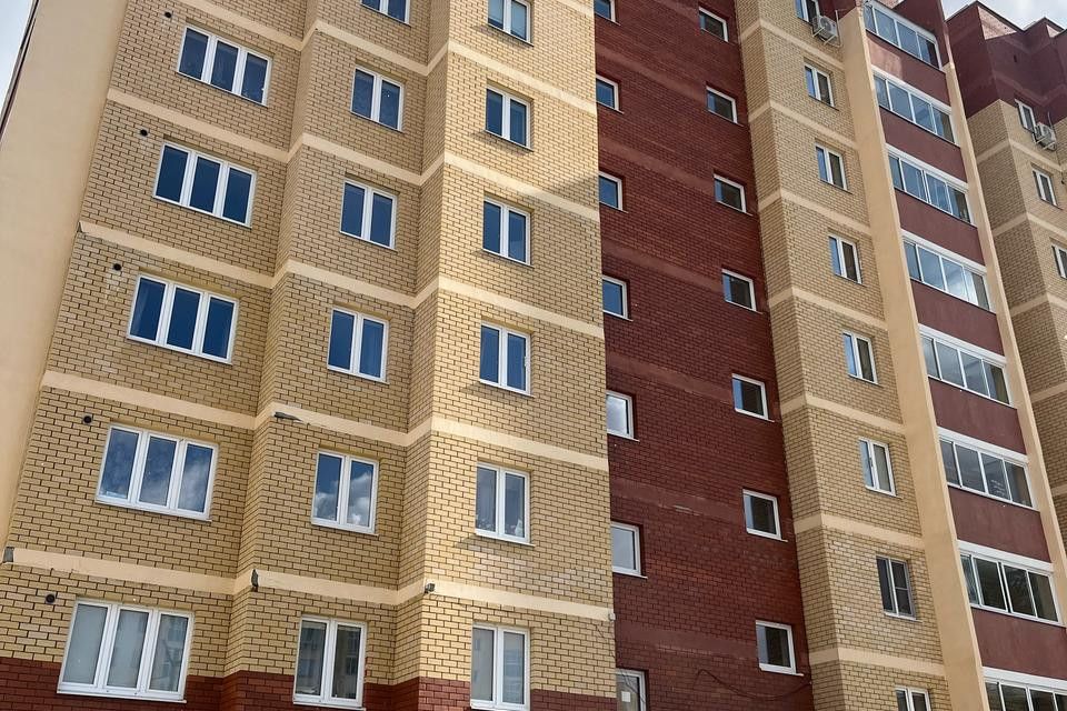Продаётся 2-комнатная квартира, 42.5 м²