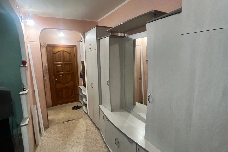 Продаётся 3-комнатная квартира, 69.5 м²