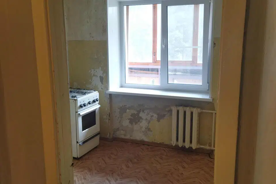 Продаётся 2-комнатная квартира, 49.1 м²