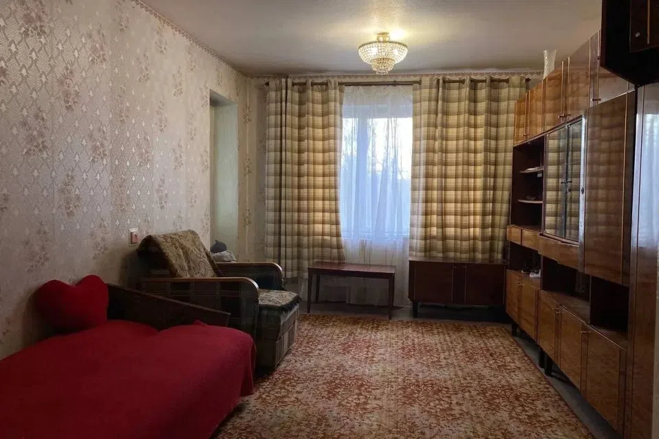 Продаётся 3-комнатная квартира, 76 м²