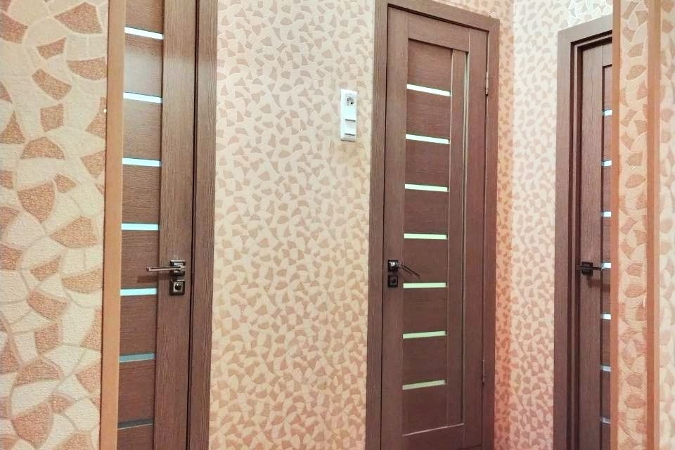 Продаётся 2-комнатная квартира, 55.3 м²