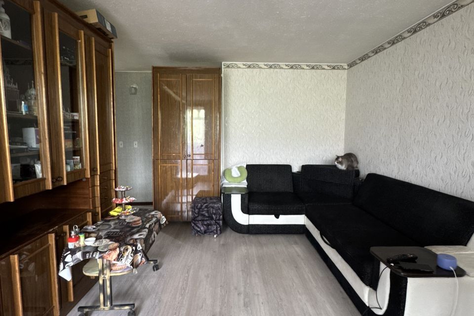 Продаётся 2-комнатная квартира, 44.5 м²
