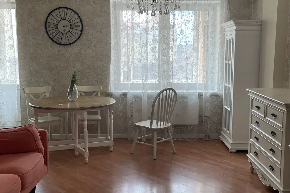 Продаётся 3-комнатная квартира, 99 м²