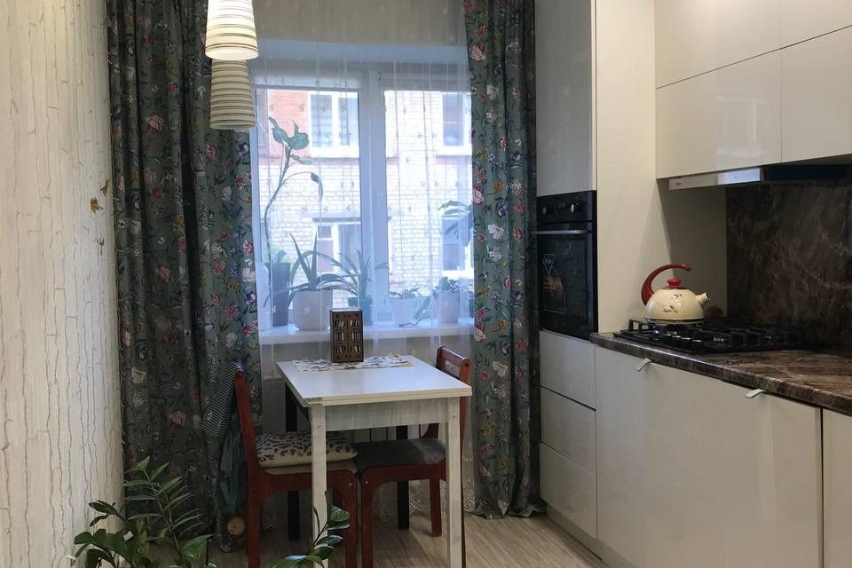 Продаётся 2-комнатная квартира, 50 м²