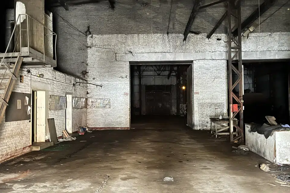 Продаётся склад, 1034 м²