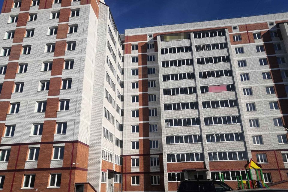 Продаётся 3-комнатная квартира, 73 м²
