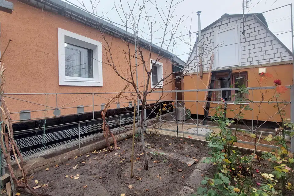 Продаётся 1-этажный дом, 80 м²