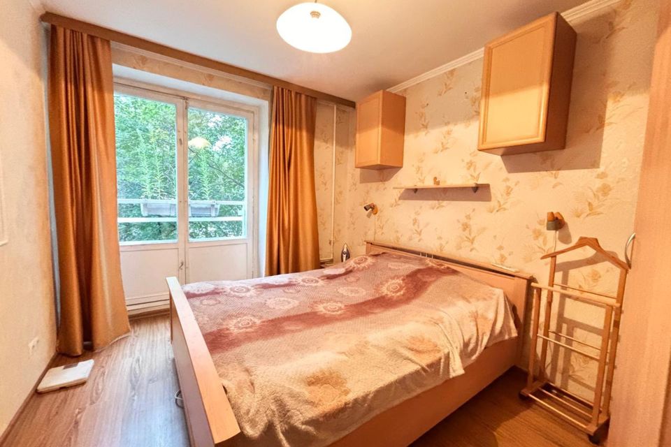 Продаётся 2-комнатная квартира, 38.2 м²