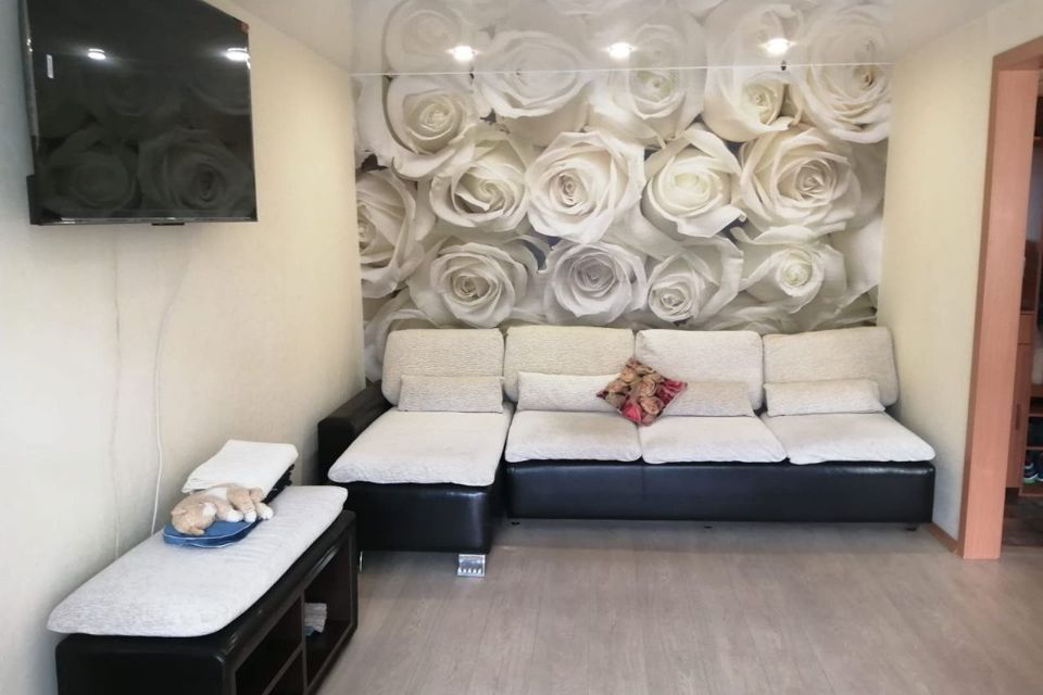 Продаётся 2-комнатная квартира, 44.4 м²
