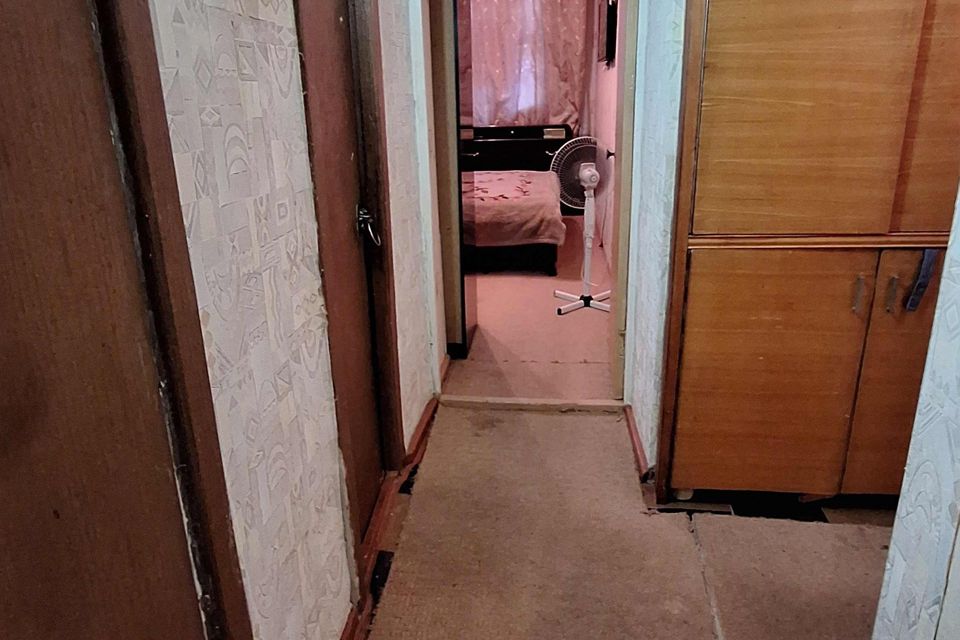 Продаётся 4-комнатная квартира, 83.4 м²