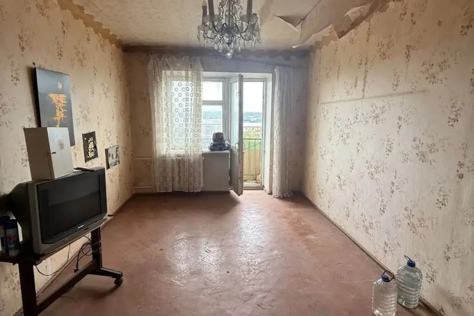 Продаётся 2-комнатная квартира, 43 м²
