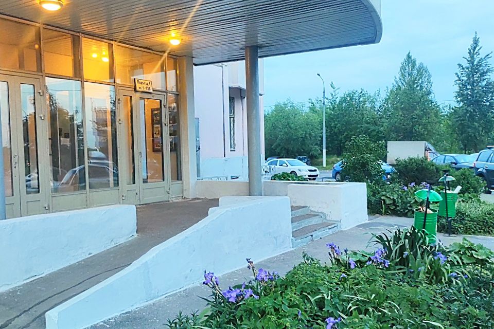 Продаётся 1-комнатная квартира, 40 м²