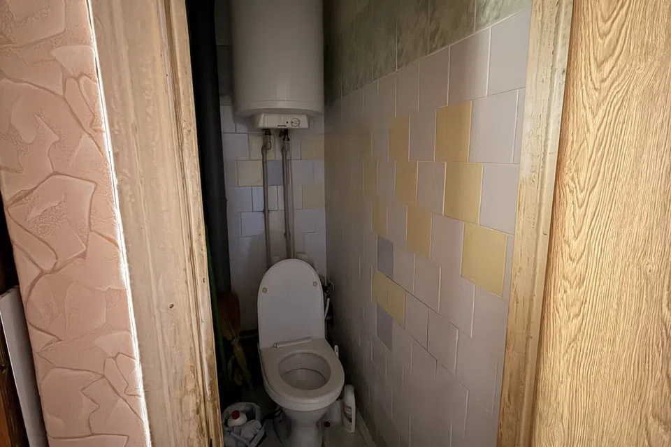 Продаётся 3-комнатная квартира, 61.7 м²
