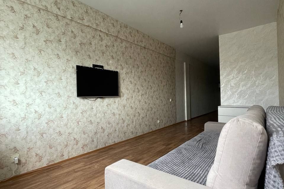 Продаётся 1-комнатная квартира, 33.1 м²