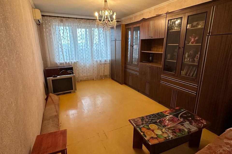 Продаётся 2-комнатная квартира, 43.4 м²