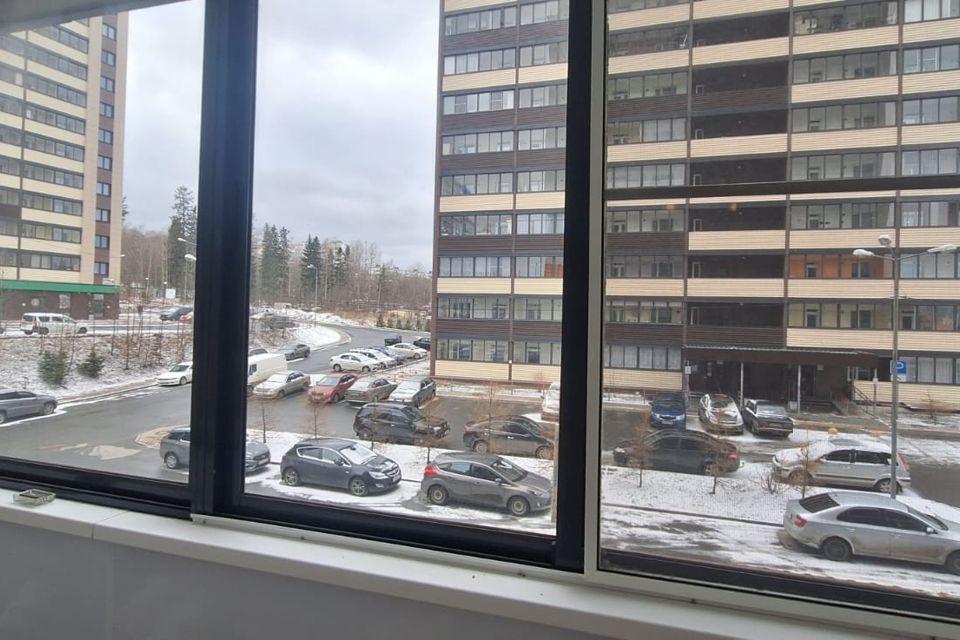 Продаётся студия, 34.4 м²