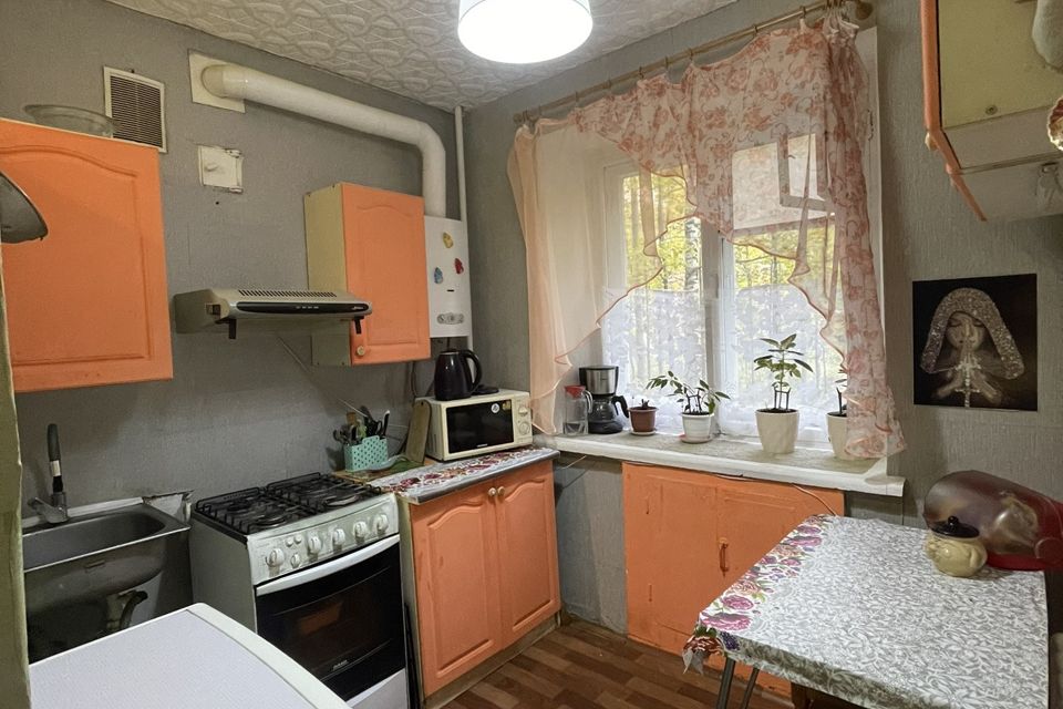 Продаётся 2-комнатная квартира, 44.5 м²