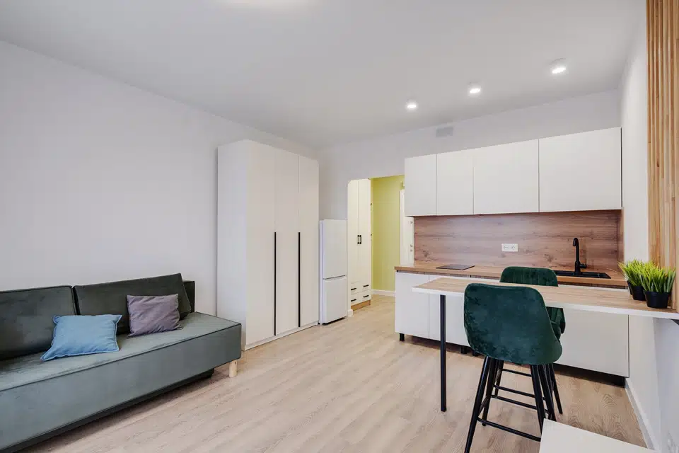 Продаётся студия, 21.6 м²