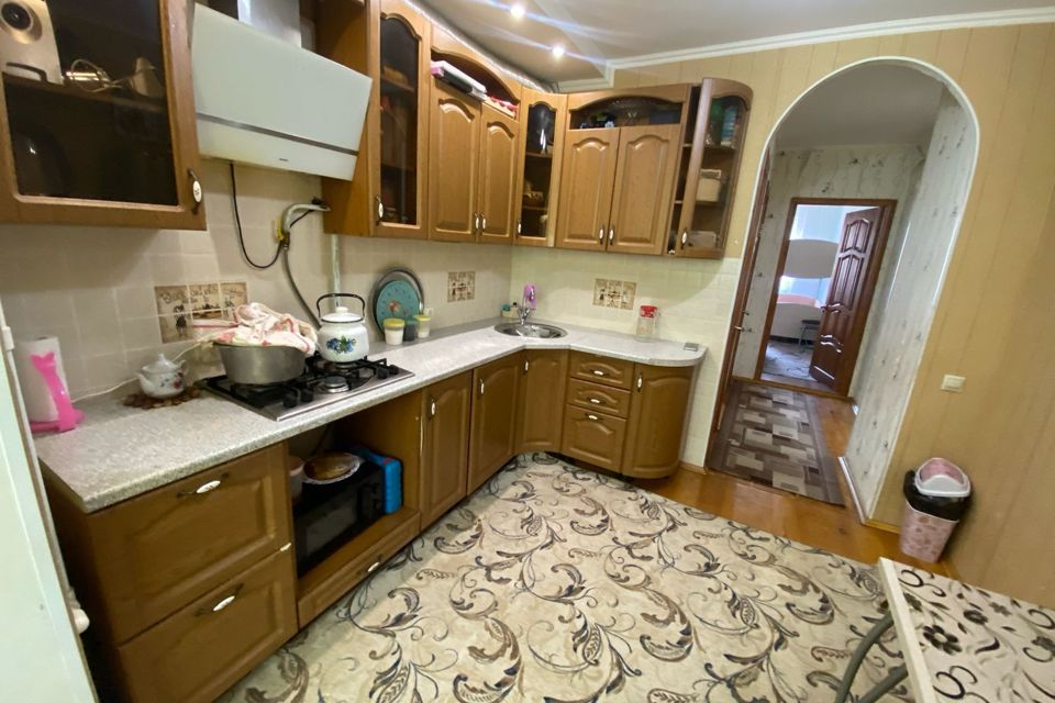 Продаётся 2-комнатная квартира, 53 м²