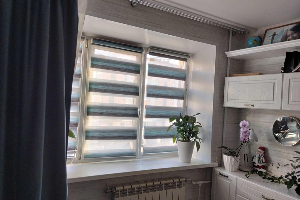 Продаётся 2-комнатная квартира, 41.4 м²