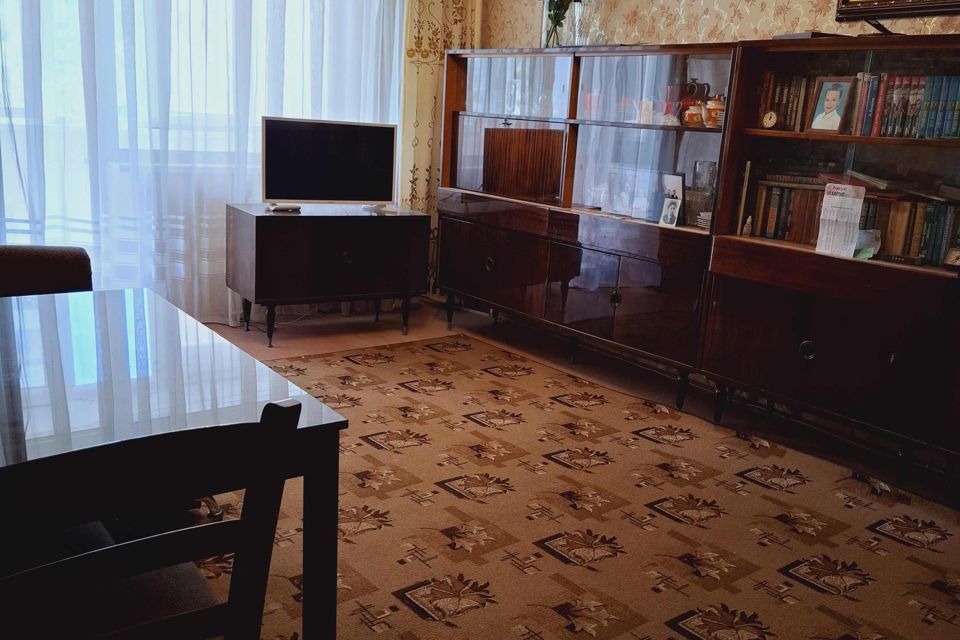 Продаётся 2-комнатная квартира, 50 м²
