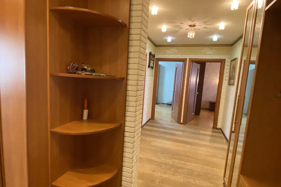 Продаётся 3-комнатная квартира, 75 м²