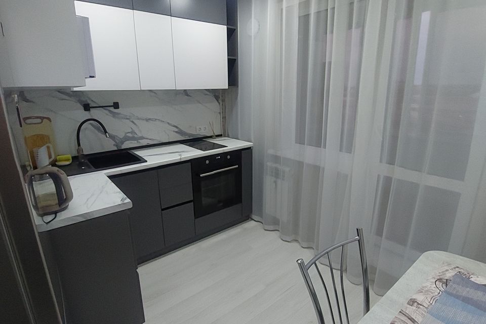 Продаётся 1-комнатная квартира, 34 м²