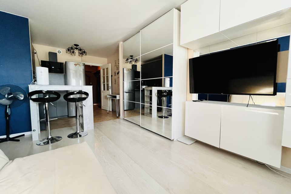 Продаётся студия, 24.8 м²