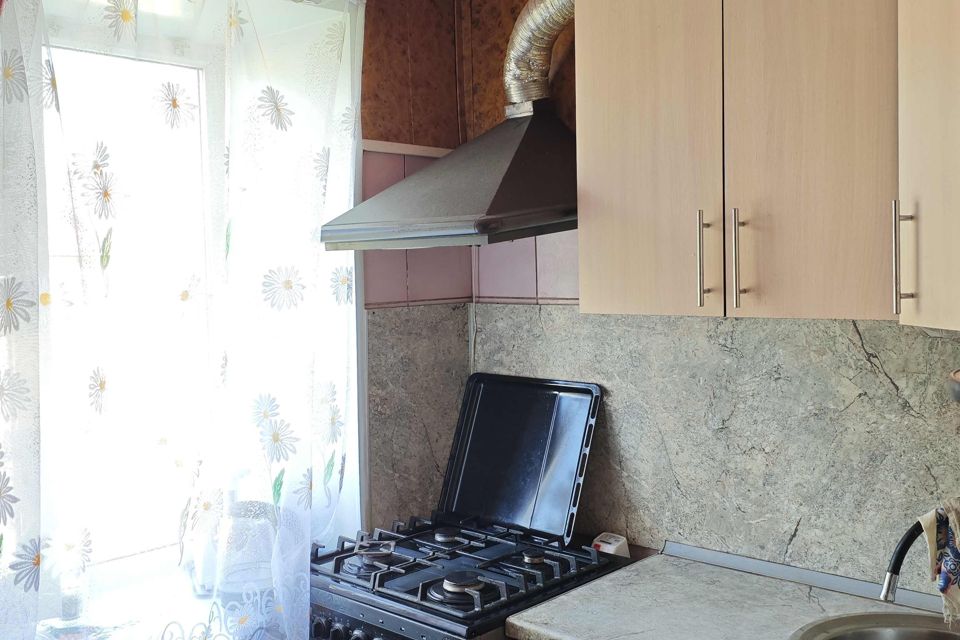 Продаётся 3-комнатная квартира, 51 м²