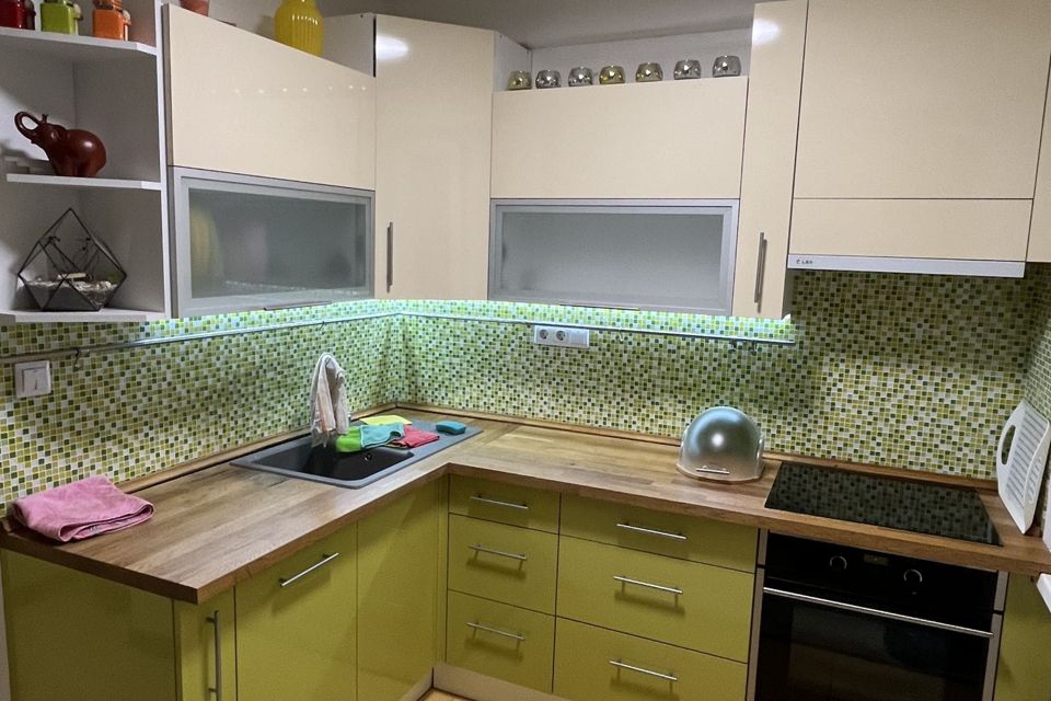 Продаётся 3-комнатная квартира, 59 м²