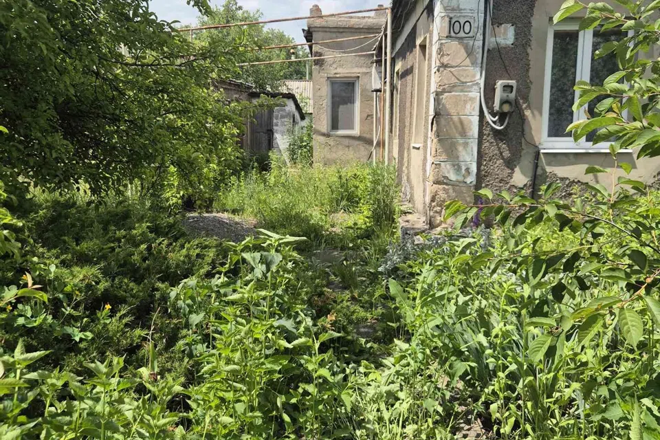 Продаётся 1-этажный дом, 85 м²
