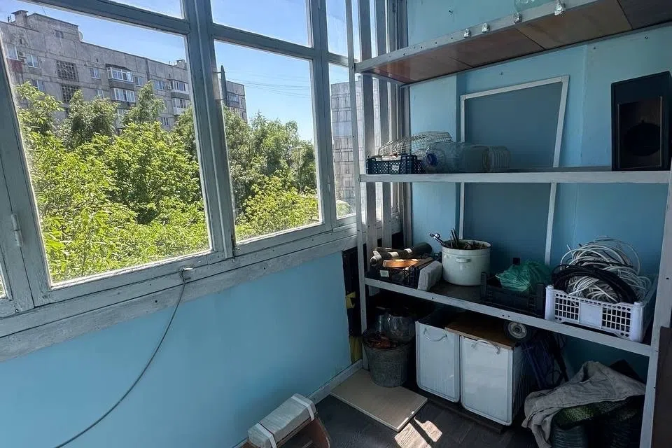 Продаётся 2-комнатная квартира, 48.4 м²