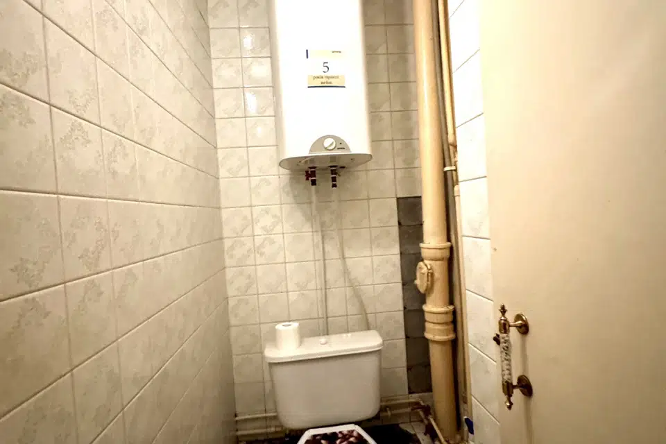 Продаётся 3-комнатная квартира, 72 м²