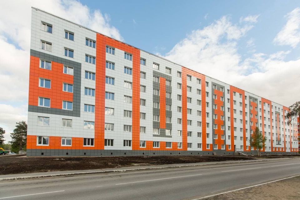 Продаётся 2-комнатная квартира, 71.3 м²