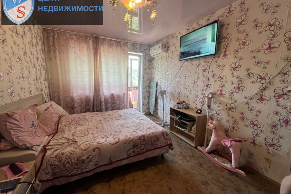Продаётся 2-комнатная квартира, 40.7 м²
