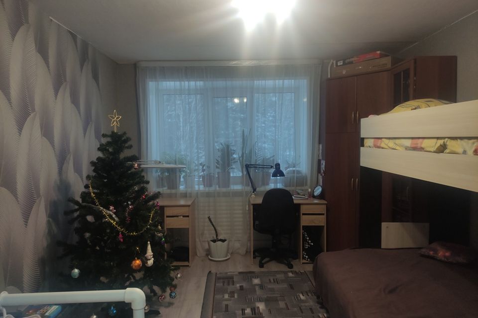 Продаётся 2-комнатная квартира, 46.9 м²